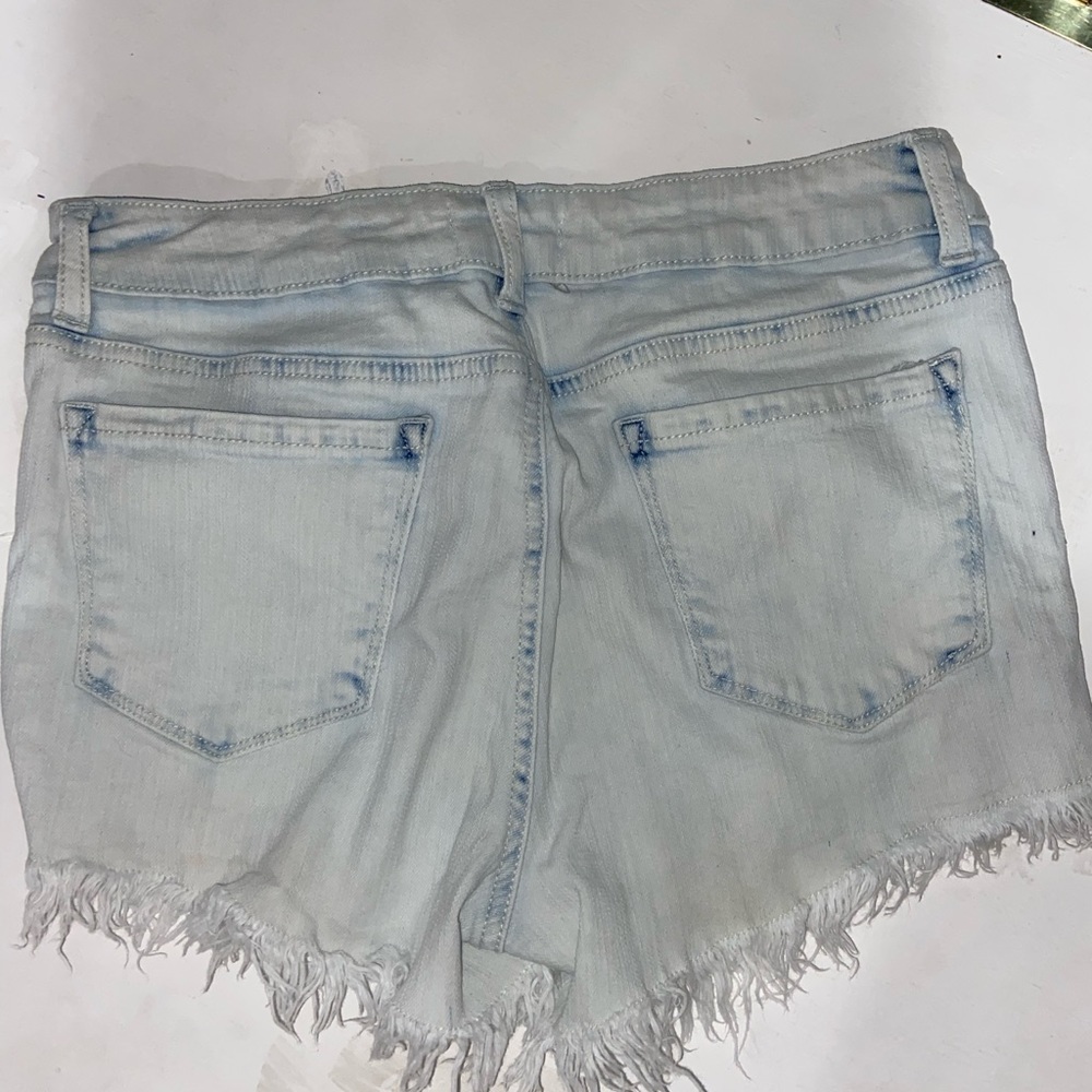 Altard State Jean Shorts Ripped - Picture 2 of 3